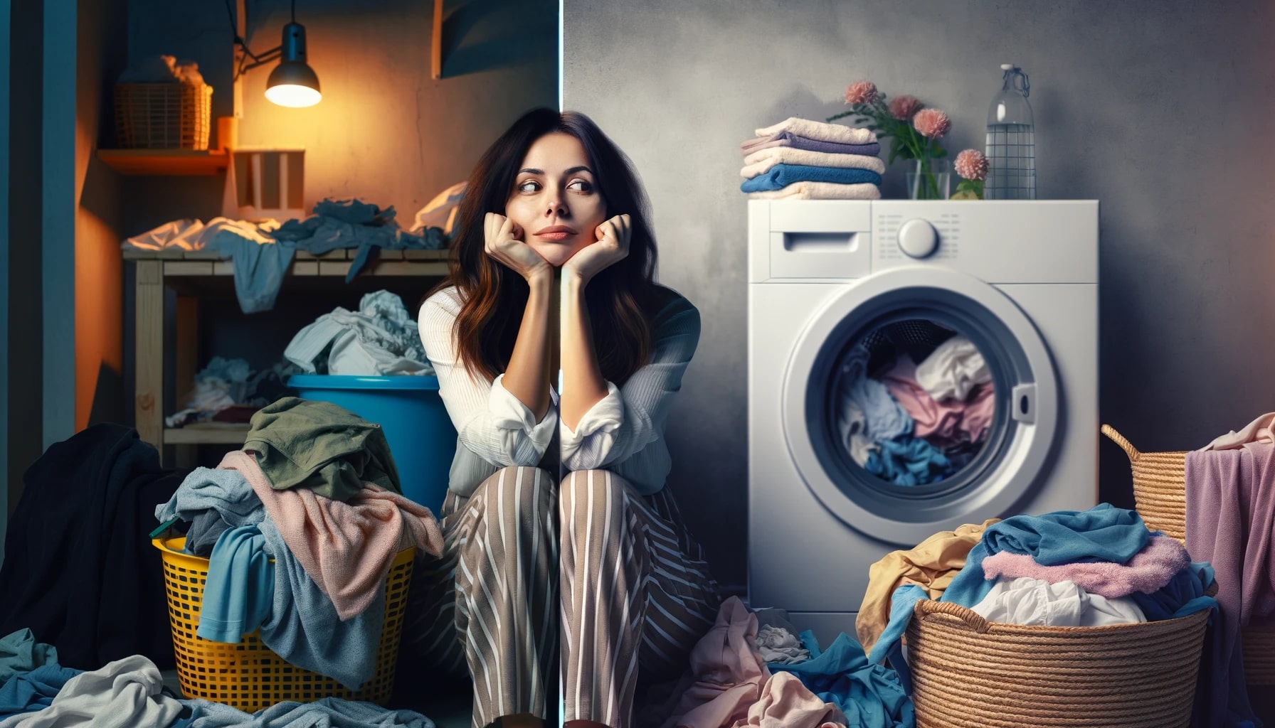 The Viral Shark Tank Laundry Hack You Need To Try